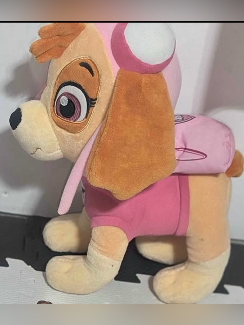 Paw patrol skye plush
